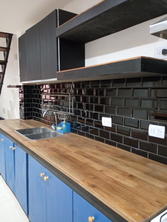 PH 2 Amb. C/balcon Aterrazado y Terraza C/parrilla - Imagen# 6