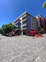 Oficina 2 Ambientes con Balcon y Vista Al Dique - Imagen# 2