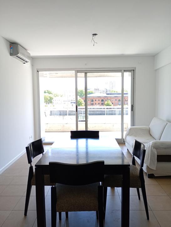 Oficina 2 Ambientes con Balcon y Vista Al Dique - Imagen# 3