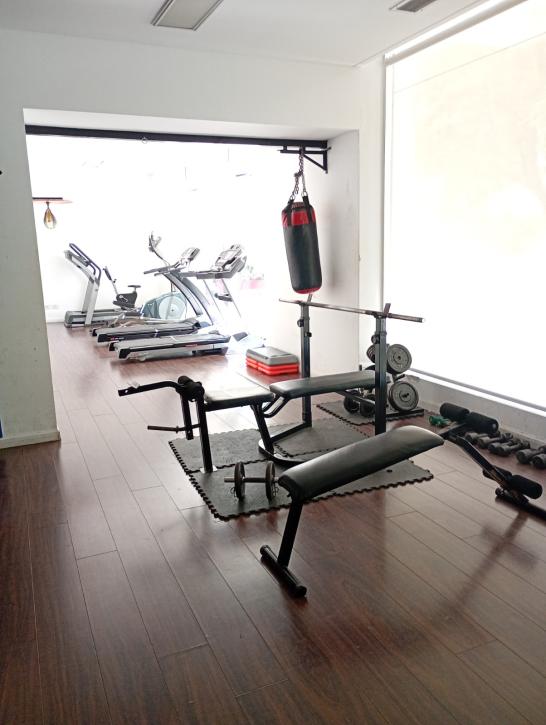 Oficina 2 Ambientes con Balcon y Vista Al Dique - Imagen# 24