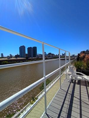 Oficina 2 Ambientes con Balcon y Vista Al Dique - Imagen# 29